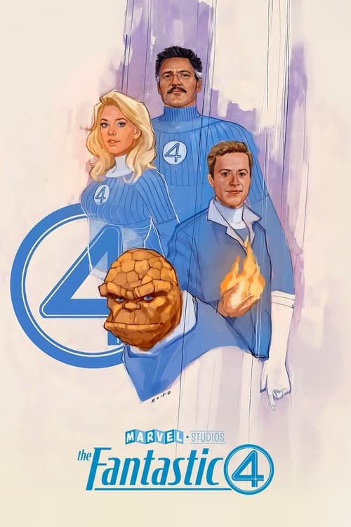 The Fantastic Four (2025)