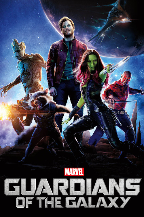 Guardians of the Galaxy (2014)