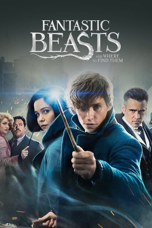 Fantastic Beasts and Where to Find Them (2016)