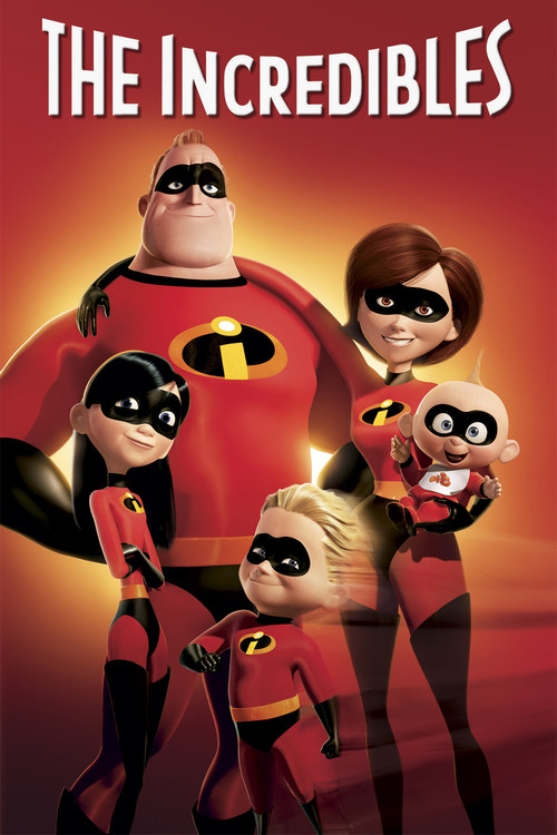 The Incredibles (2004)