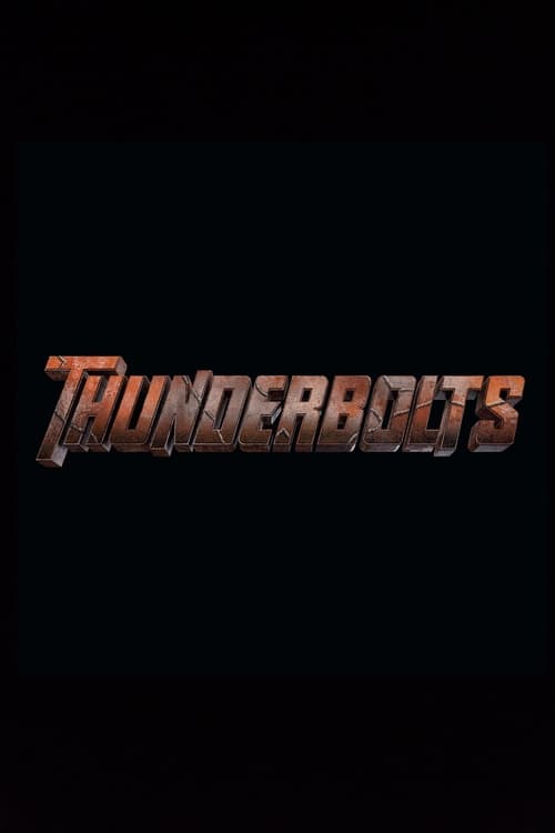 Thunderbolts (2025)