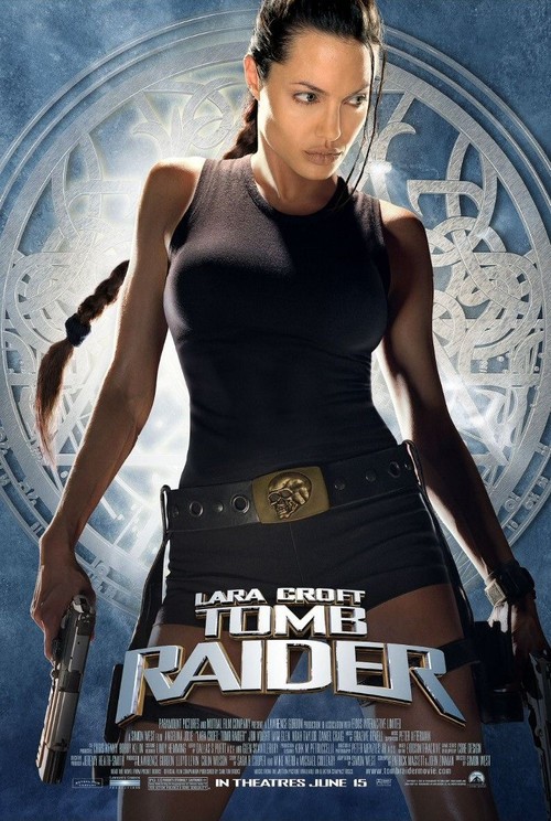 tomb raider movie 2001 tomb raider movie 2001