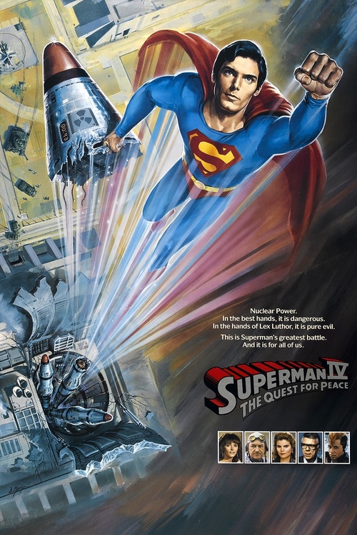 Superman IV: The Quest for Peace (1987)