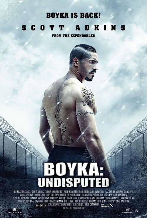 Boyka: Undisputed IV (2016)