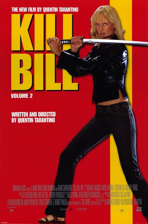 Kill Bill: Vol. 2 (2004)