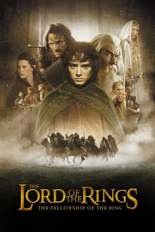 The Lord of the Rings: The Fellowship of the Ring (2001)