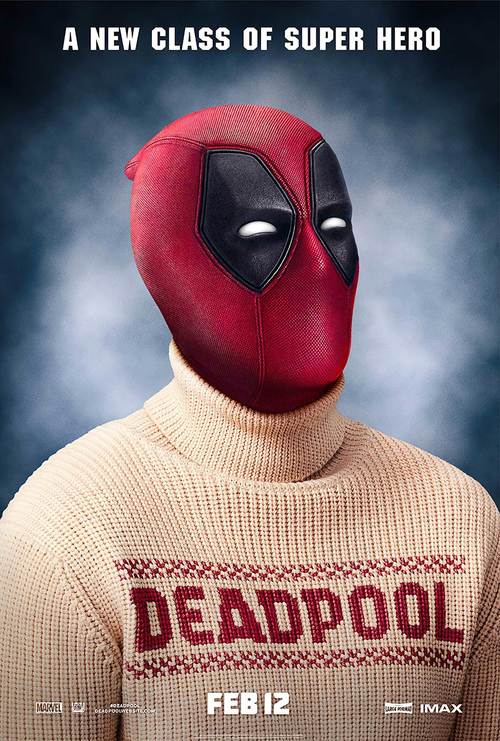 Deadpool (2016)