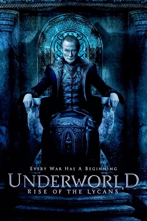 Underworld: Rise of the Lycans (2009)