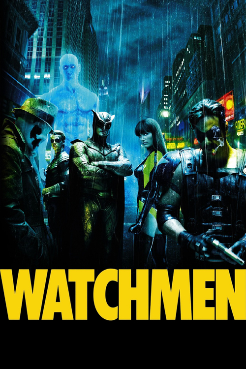 Watchmen (2009)