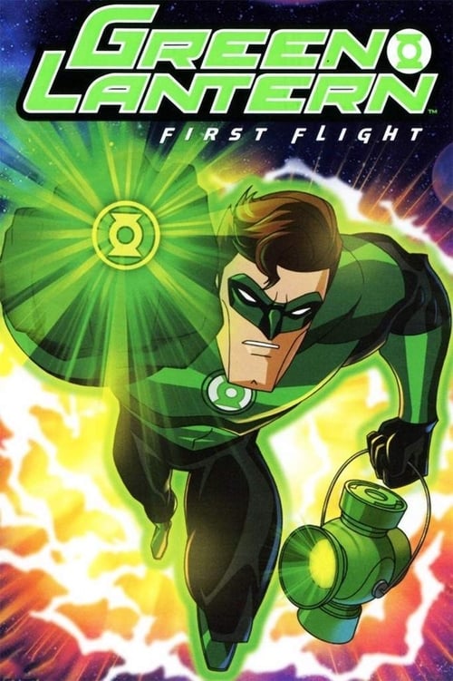 Green Lantern: First Flight (2009)