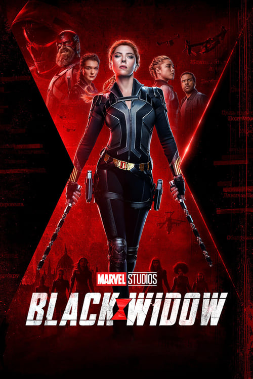 Black Widow (2021)