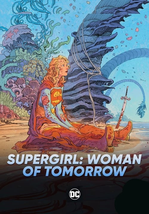 Supergirl: Woman of Tomorrow