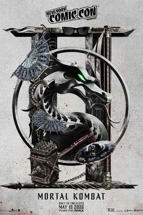 Mortal Kombat II (2026)