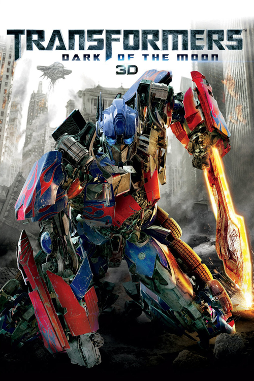 Transformers: Dark of the Moon (2011)