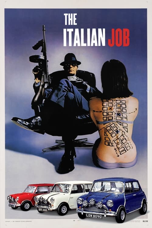 The Italian Job (1969)