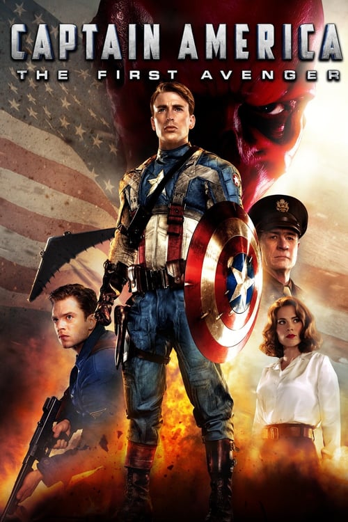 Captain America: The First Avenger (2011)