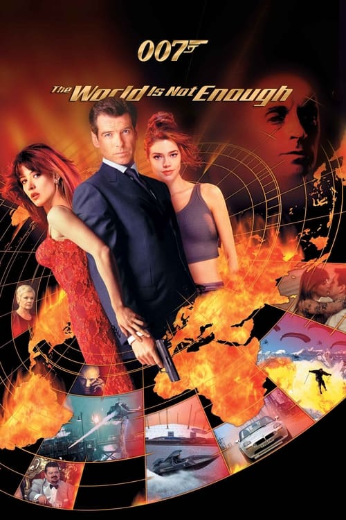 The World Is Not Enough (1999)