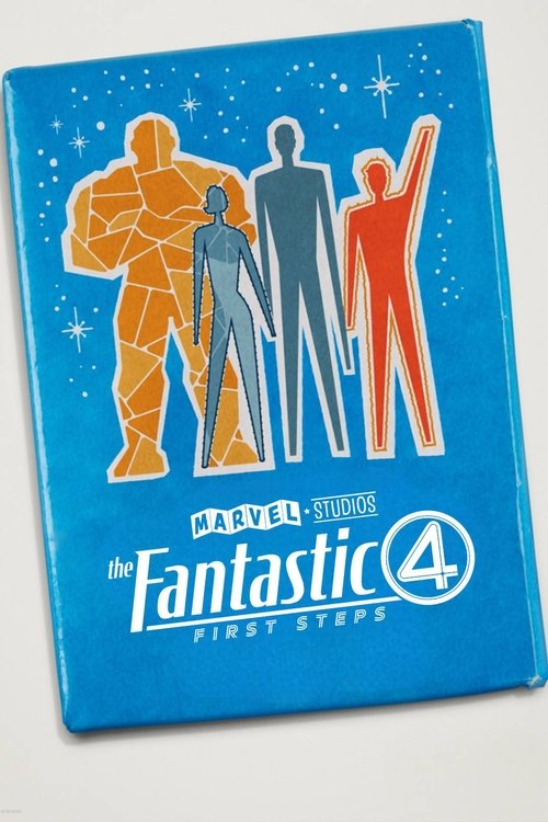 The Fantastic Four: First Steps (2025)