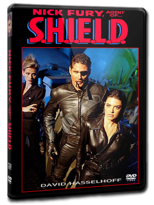 Nick Fury: Agent of Shield (1998)