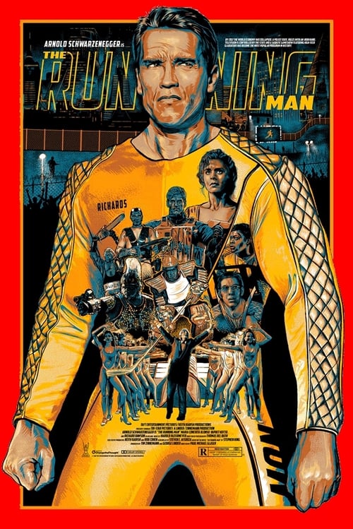 The Running Man (1987)