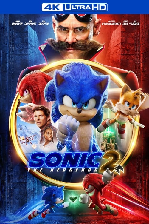 Sonic the Hedgehog 2 (2022)