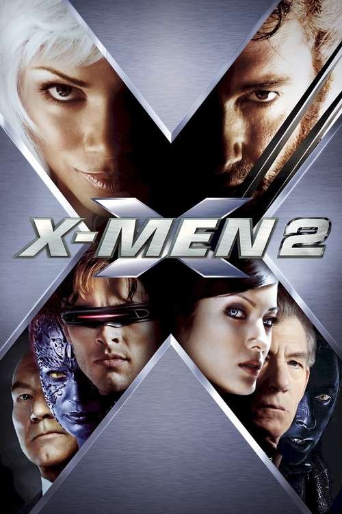 X2: X-Men United (2003)