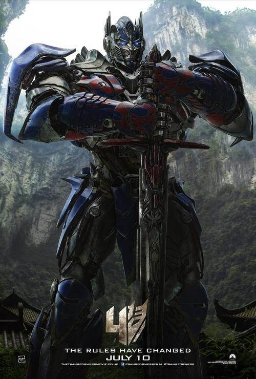 Transformers: Age of Extinction (2014)