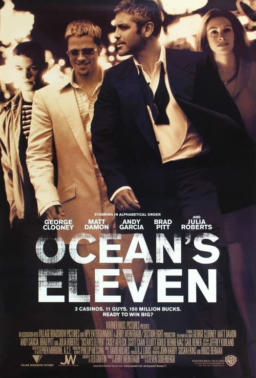 Ocean's Eleven (2001)