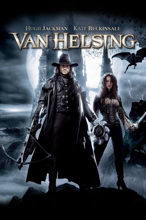 Van Helsing (2004)