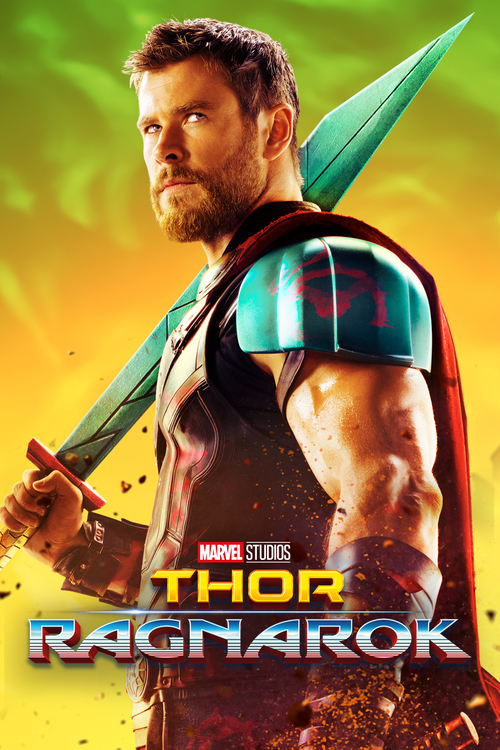 Thor: Ragnarok (2017) - Superhero Movies