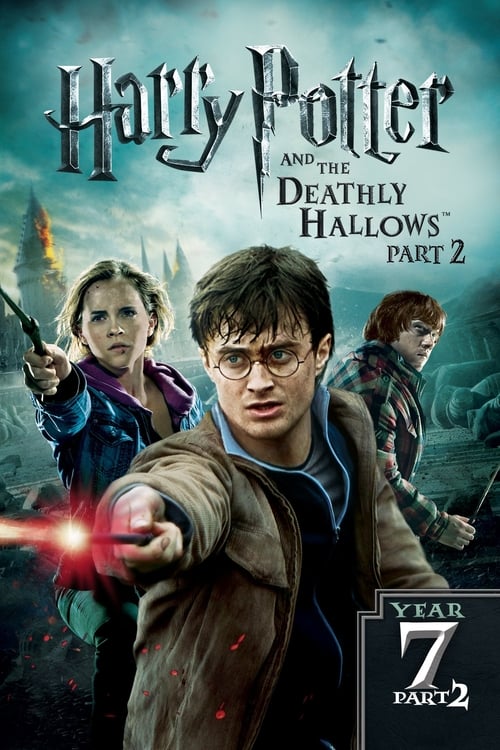 Harry Potter and the Deathly Hallows: Part 2 (2011)