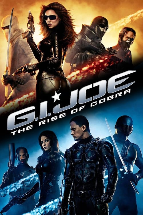 G.I. Joe: The Rise of Cobra (2009)