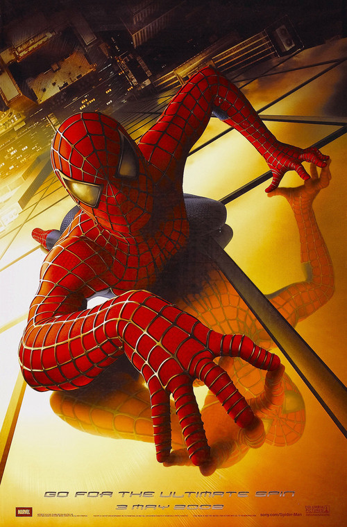 Spider-Man (2002) - Superhero Movies