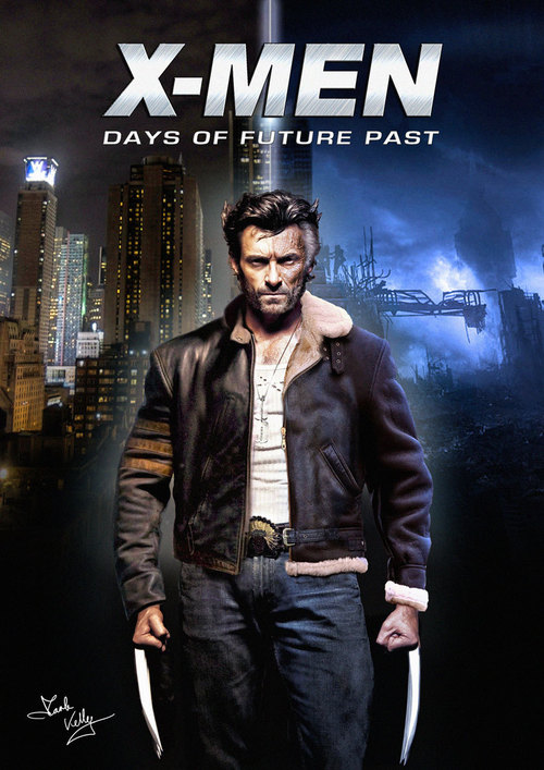 X-Men: Days of Future Past (2014)