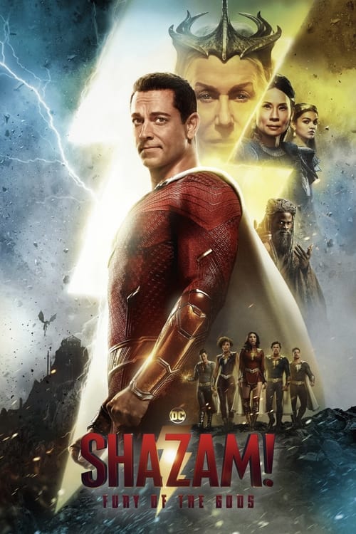 Shazam! Fury of the Gods (2023)