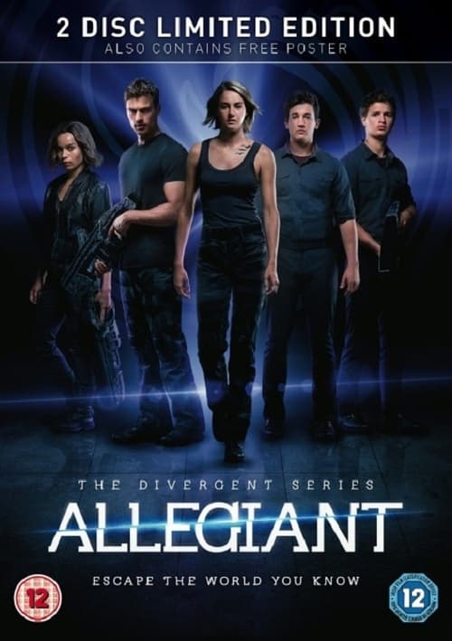 Allegiant (2016)