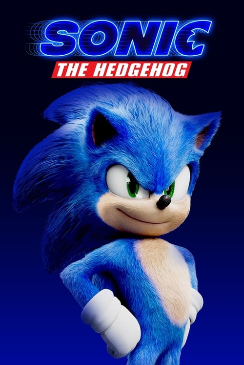 Revista superpôster - Sonic: o filme - EUROPA - Revista HQ