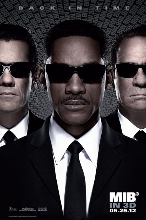 Men in Black 3 (2012)