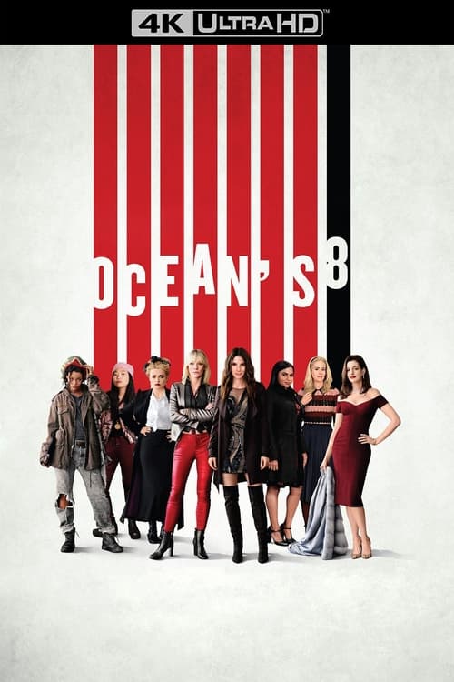 Ocean's Eight (2018)