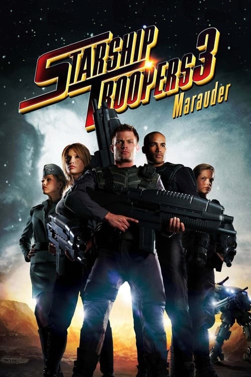 Starship Troopers 3: Marauder (2008)