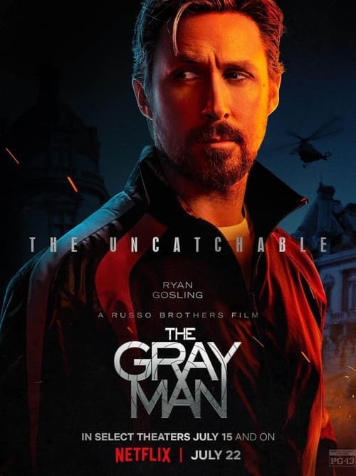 The Gray Man (2022)