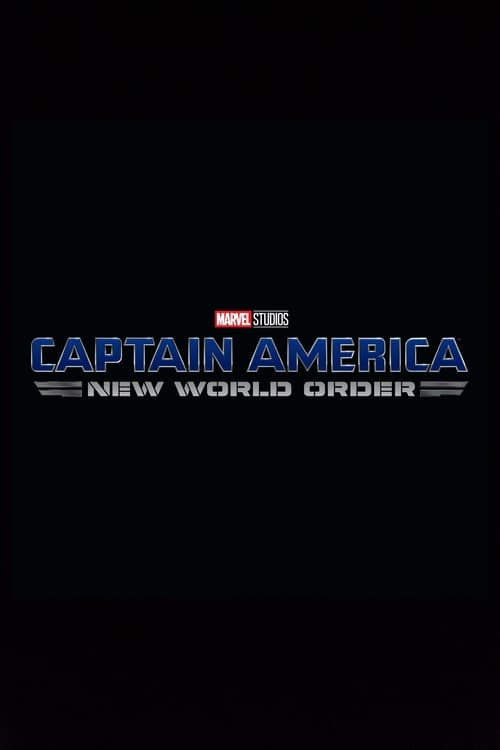 Captain America: Brave New World (2025)