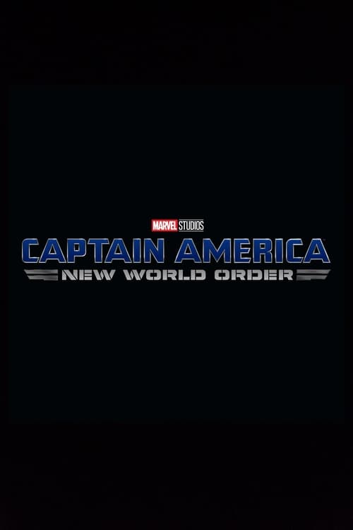 Captain America: Brave New World