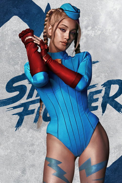 Street Fighter (2026)