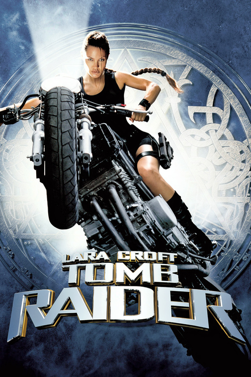 lara croft tomb raider movie poster lara croft tomb raider movie poster