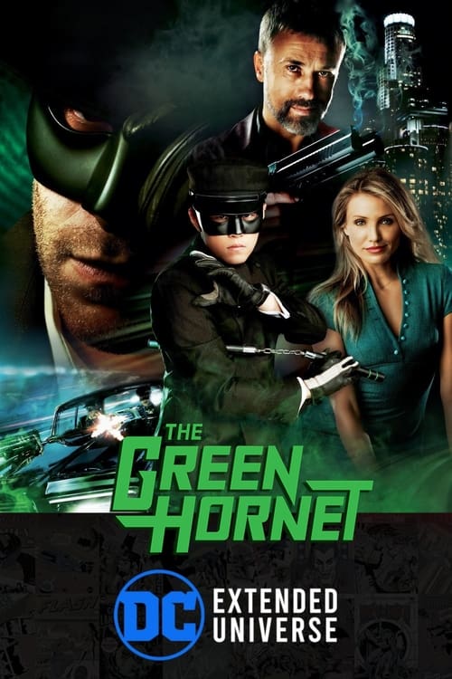 The Green Hornet (2011)