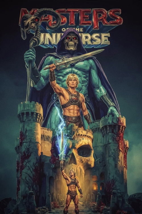 Masters of the Universe (2026)