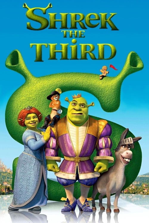 Shrek the Third (2007)