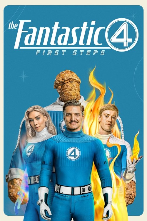 The Fantastic Four: First Steps (2025)