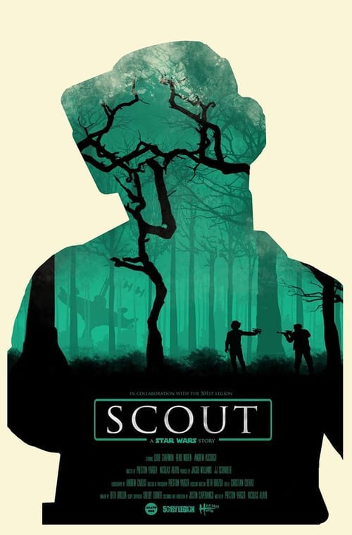 Scout: A Star Wars Story (2017)